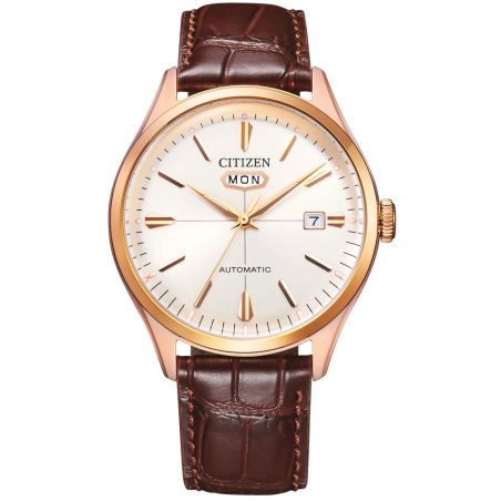 Montre Citizen Crystal Seven Mechanical NH8393-05A
