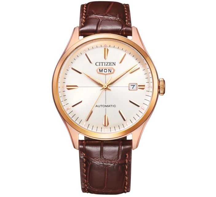 Montre Citizen Crystal Seven Mechanical NH8393-05A