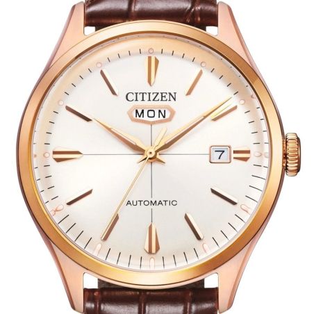 Montre Citizen Crystal Seven Mechanical NH8393-05A
