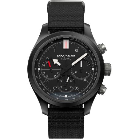 Montre Echo/Neutra Averau Ceramic Chronograph
