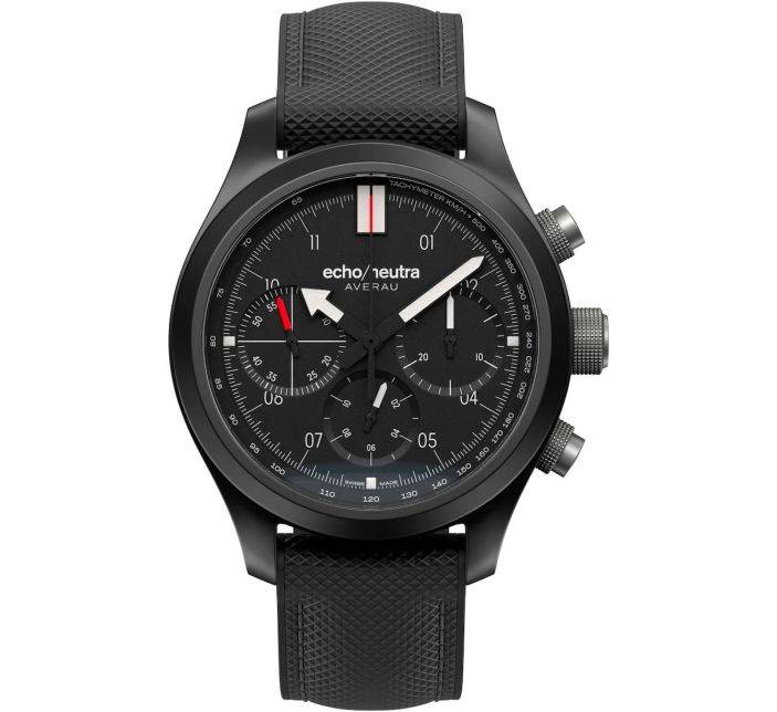 Montre Echo/Neutra Averau Ceramic Chronograph