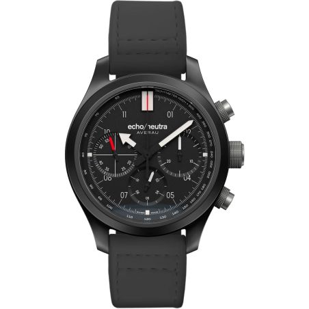 Montre Echo/Neutra Averau Ceramic Chronograph