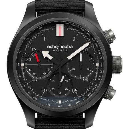 Montre Echo/Neutra Averau Ceramic Chronograph