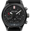 Montre Echo/Neutra Averau Ceramic Chronograph