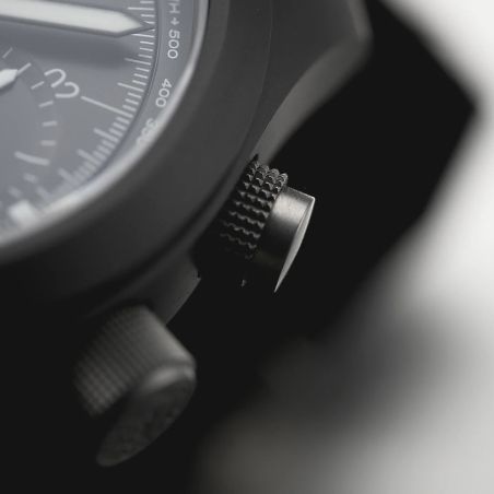 Montre Echo/Neutra Averau Ceramic Chronograph