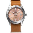 Montre Orient Mako 40 Salmon RA-AC0Q05P