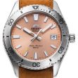 Montre Orient Mako 40 Salmon RA-AC0Q05P