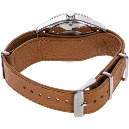 Montre Orient Mako 40 Salmon RA-AC0Q05P