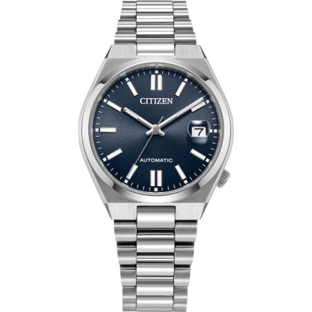 Montre Citizen Tsuyosa 37mm Gray Blue NJ0200-50M