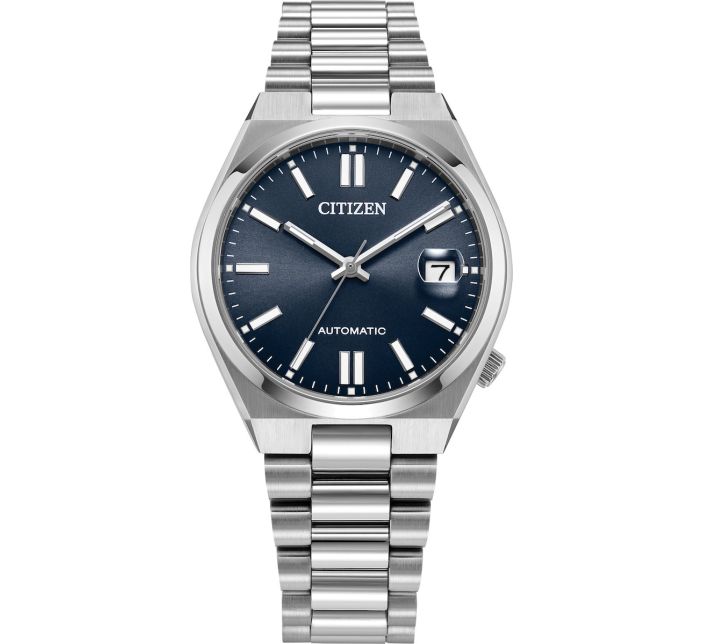 Montre Citizen Tsuyosa 37mm Gray Blue NJ0200-50M