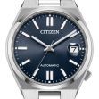 Montre Citizen Tsuyosa 37mm Gray Blue NJ0200-50M