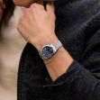 Montre Citizen Tsuyosa 37mm Gray Blue NJ0200-50M