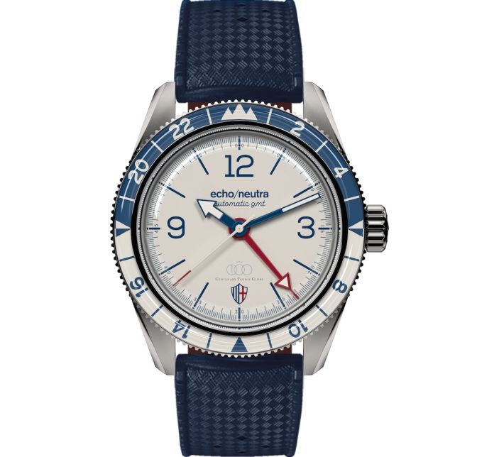 Montre Echo/Neutra 1956 GMT Tennis Club 2025