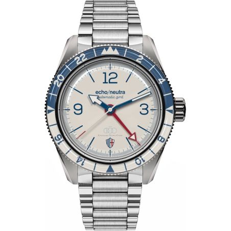 Montre Echo/Neutra 1956 GMT Tennis Club 2025