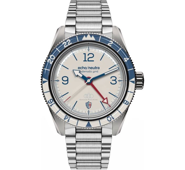 Montre Echo/Neutra 1956 GMT Tennis Club 2025
