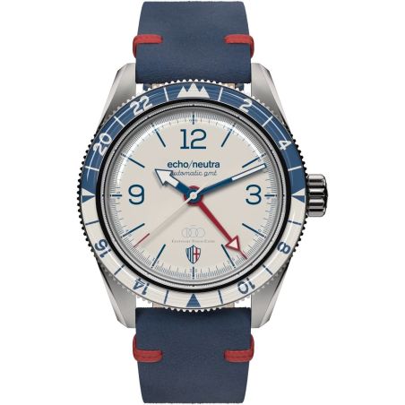 Montre Echo/Neutra 1956 GMT Tennis Club 2025
