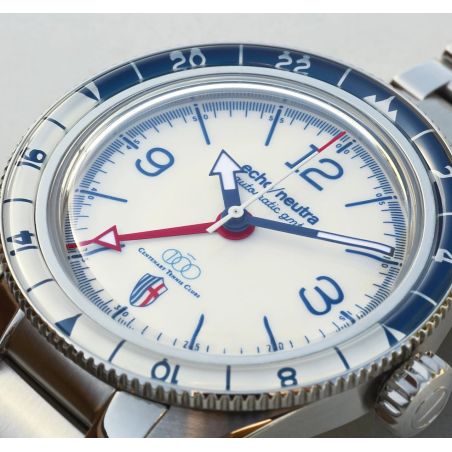 Montre Echo/Neutra 1956 GMT Tennis Club 2025