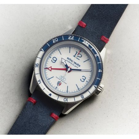 Montre Echo/Neutra 1956 GMT Tennis Club 2025