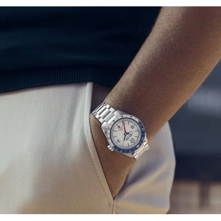 Montre Echo/Neutra 1956 GMT Tennis Club 2025