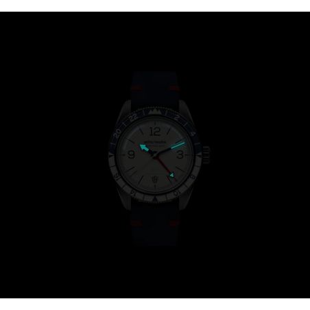 Montre Echo/Neutra 1956 GMT Tennis Club 2025