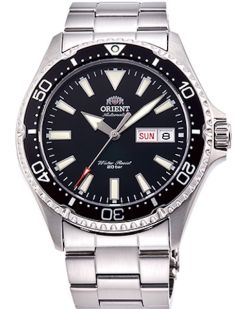 Montre Orient Mako 3 Saphir...