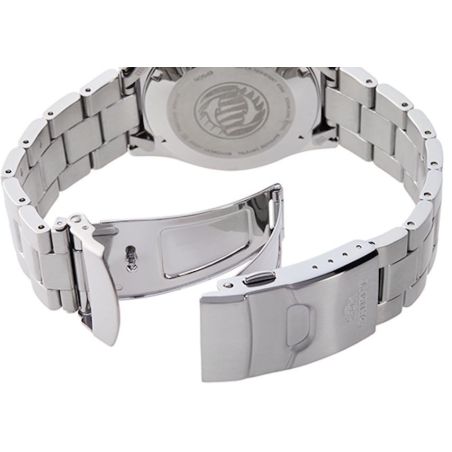 Montre Orient Mako 3 Saphir Black RA-AA0001B39B