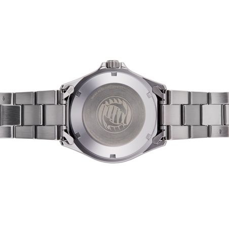 Montre Orient Mako 3 Saphir Black RA-AA0001B39B