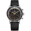Montre Nivada Chronoking Mecaquartz Inter.Bezel GMT 87042Q