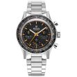 Montre Nivada Chronoking Mecaquartz Inter.Bezel GMT 87042Q