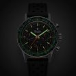 Montre Nivada Chronoking Mecaquartz Inter.Bezel GMT 87042Q