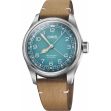 Montre Oris Big Crown x Cervo Volante Blue