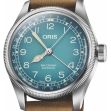 Montre Oris Big Crown x Cervo Volante Blue