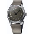 Montre Oris ProPilot Date Kaki