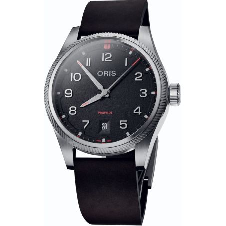 Montre Oris ProPilot Date Noir