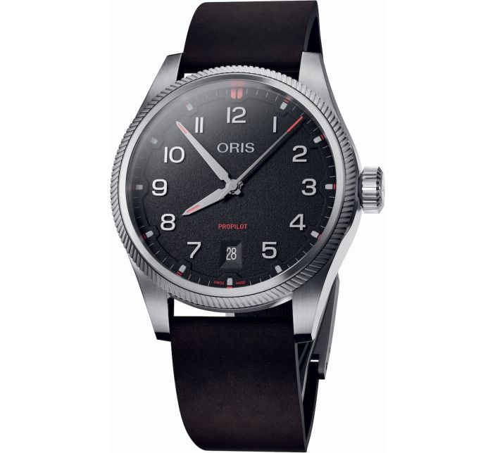 Montre Oris ProPilot Date Noir