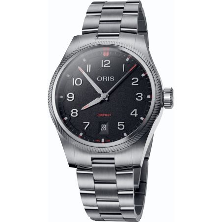 Montre Oris ProPilot Date Noir