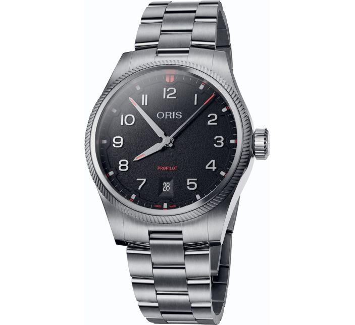 Montre Oris ProPilot Date Noir