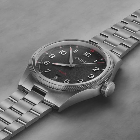 Montre Oris ProPilot Date Noir