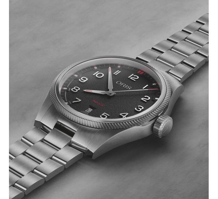 Montre Oris ProPilot Date Noir