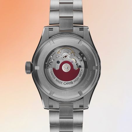 Montre Oris ProPilot Date Noir