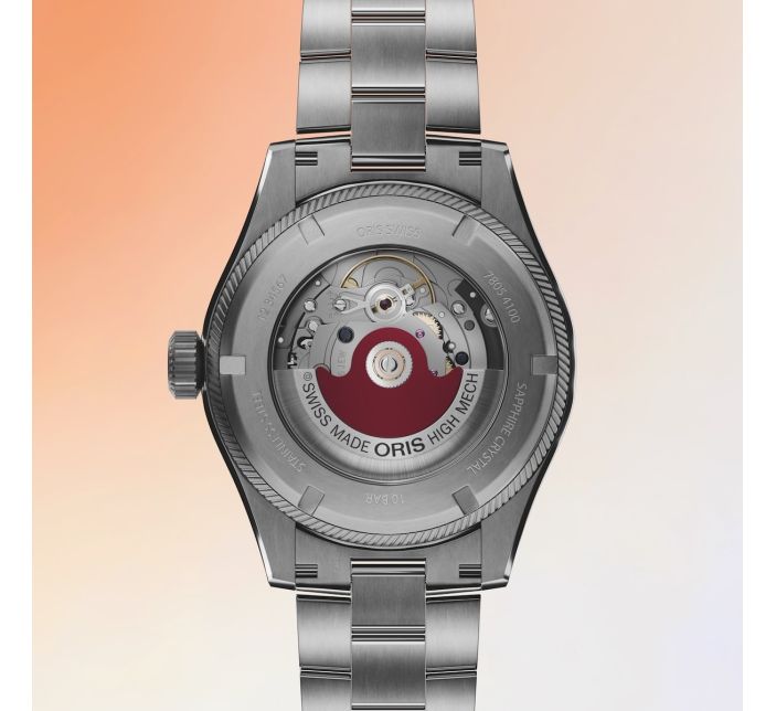 Montre Oris ProPilot Date Noir