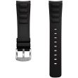 Bracelet Mido Multifort TV Big Date 22mm Noir