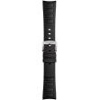 Bracelet Mido Multifort TV Big Date 22mm Noir