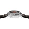 Montre Depancel Allure Automatic Chronograph | Black Tangerine Édition Limitée