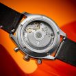 Montre Depancel Allure Automatic Chronograph | Black Tangerine Édition Limitée