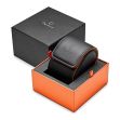 Montre Depancel Allure Automatic Chronograph | Black Tangerine Édition Limitée