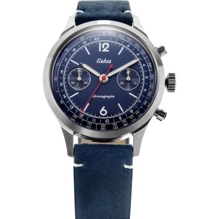 Montre Eska Light Racing Azur
