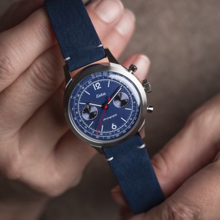 Montre Eska Light Racing Azur