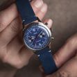Montre Eska Light Racing Azur