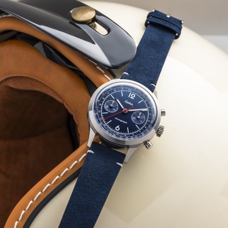 Montre Eska Light Racing Azur